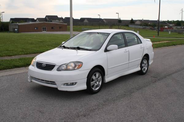 2008 Toyota Corolla S - - by dealer - vehicle for sale in Richmond, KY – photo 7