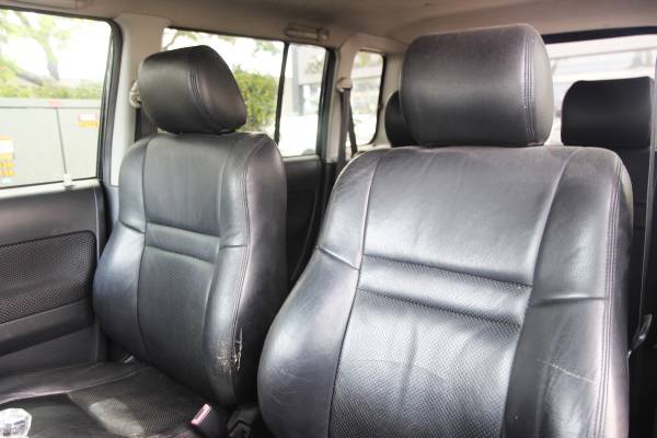 2005 SCION XB DROPPED RIMS MANUAL GAS SAVER! - cars & trucks - by... for sale in Honolulu, HI – photo 17