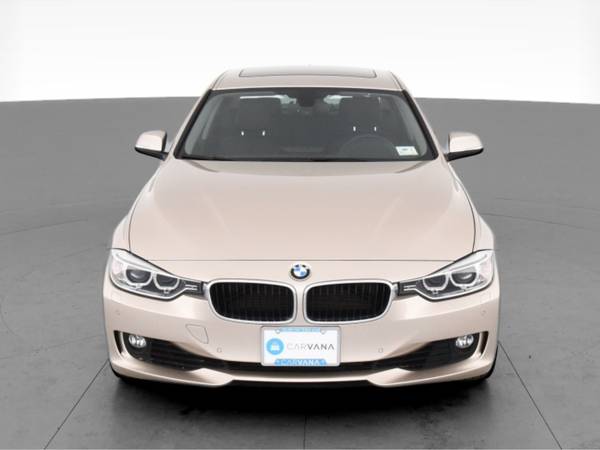 2014 BMW 3 Series 335i xDrive Sedan 4D sedan Beige - FINANCE ONLINE... for sale in Hugo, MN – photo 17