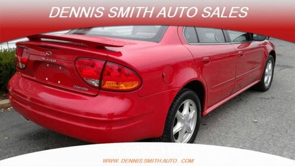 2003 Oldsmobile Alero GL1 - cars & trucks - by dealer - vehicle... for sale in AMELIA, OH – photo 9