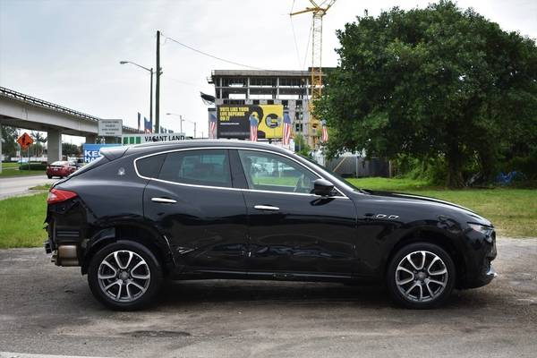2017 Maserati Levante Base AWD 4dr SUV SUV - cars & trucks - by... for sale in Miami, MO – photo 6