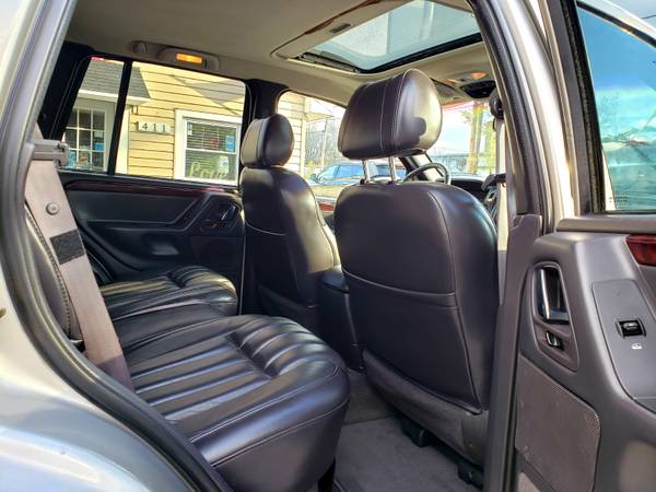 2000 JEEP GRAND CHEROKEE V8 4.7L 4X4 *LIMITED*⭐FREE 6 MONTH WARRANTY... for sale in Washington, District Of Columbia – photo 20
