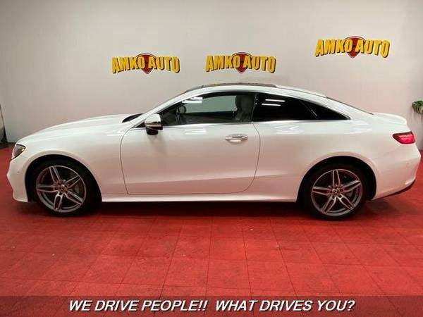 2018 Mercedes-Benz E 400 4MATIC AWD E 400 4MATIC 2dr Coupe We Can for sale in Temple Hills, PA – photo 20