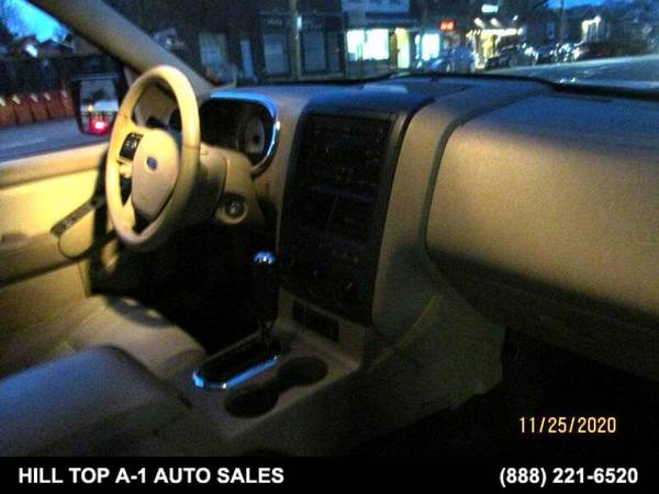 2007 Ford Explorer Sport Trac 4WD 4dr V8 Limited Pickup - cars &... for sale in Floral Park, NY – photo 23