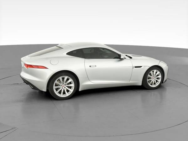 2017 Jag Jaguar FTYPE Coupe 2D coupe Gray - FINANCE ONLINE - cars &... for sale in La Crosse, MN – photo 12