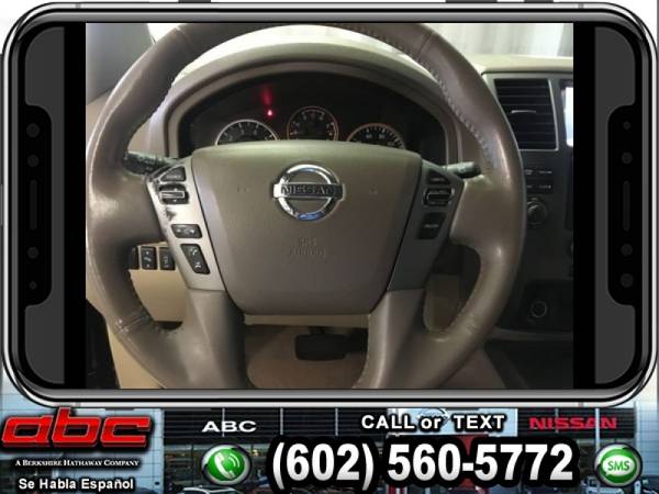 ✅ 2014 Nissan Armada Sv for sale in Phoenix, AZ – photo 17