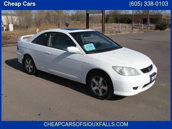 2004 HONDA CIVIC EX - cars & trucks - by dealer - vehicle automotive... for sale in Sioux Falls, SD – photo 3
