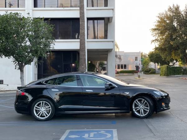 2013 Tesla Model S 4dr Sdn - - by dealer - vehicle for sale in North Hollywood, CA – photo 4