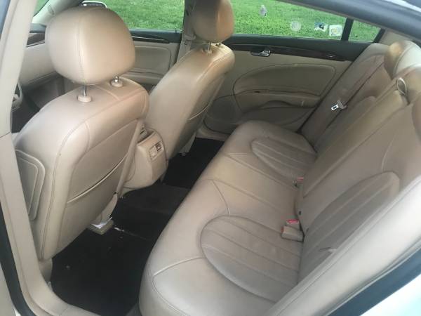 2007 Buick Lucerne CXL - cars & trucks - by owner - vehicle... for sale in Arlington, District Of Columbia – photo 7