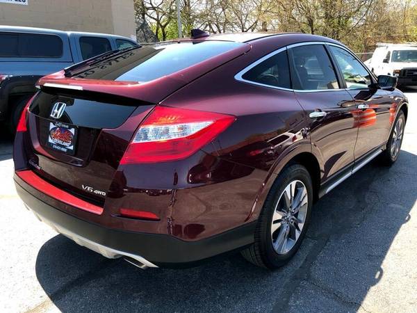 2014 Honda Crosstour EX-L V-6 4WD CALL OR TEXT TODAY! - cars & for sale in Cleveland, OH – photo 5