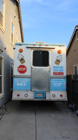 Soft Serve Ice Cream Truck - cars & trucks - by owner - vehicle... for sale in Salt Lake City, UT – photo 11