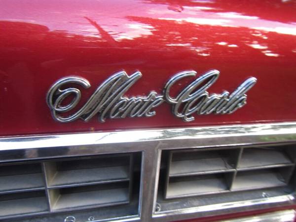 1977 Chevrolet Monte Carlo - cars & trucks - by dealer - vehicle... for sale in Shoreline, WA – photo 24