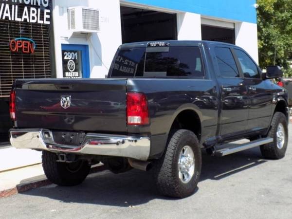 *2013* *Ram* *2500* *SLT 4x4 4dr Crew Cab 6.3 ft. SB Pickup* for sale in Raleigh, NC – photo 6