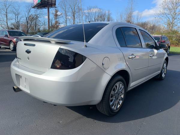 2008 Chevrolet Cobalt 4dr Tinted Windows Chrome package Subwoofer -... for sale in Jeffersonville, KY – photo 4