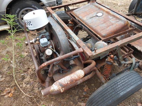 1963 VOLKSWAGEN DUNE BUGGY - cars & trucks - by owner - vehicle... for sale in Rockdale, TX – photo 3