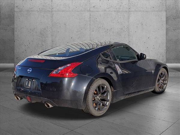 2015 Nissan 370Z SKU: FM444695 Coupe - - by dealer for sale in Timonium, MD – photo 5