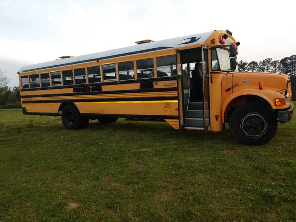 School Bus for sale in Grantville, GA – photo 7