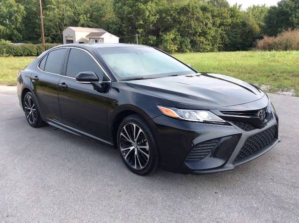 2018 Toyota Camry SE - cars & trucks - by dealer - vehicle... for sale in Georgetown, KY – photo 22