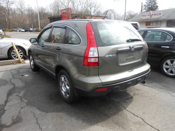 2008 HONDA CRV LX AWD - - by dealer - vehicle for sale in Roslindale, MA – photo 6
