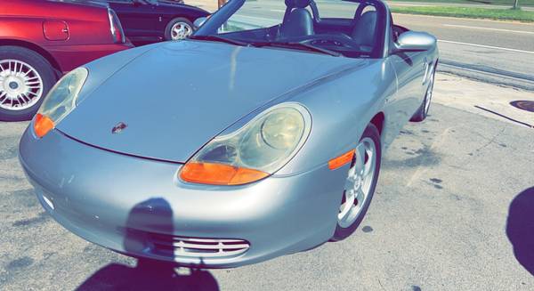 2002 Porsche Boxster CLEAN! PERFECT SERVICE! - - by for sale in Knoxville, TN – photo 6