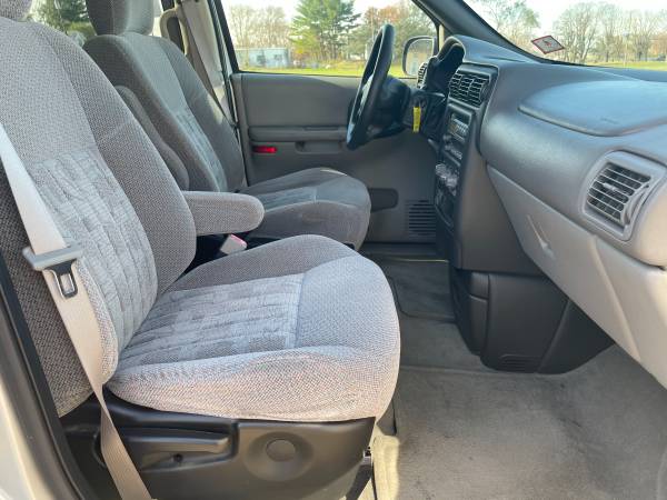 2003 PONTIAC MONTANA MINIVAN! CLEAN, 1-OWNER, VERY WELL KEPT! - cars... for sale in Beverly, NJ – photo 16