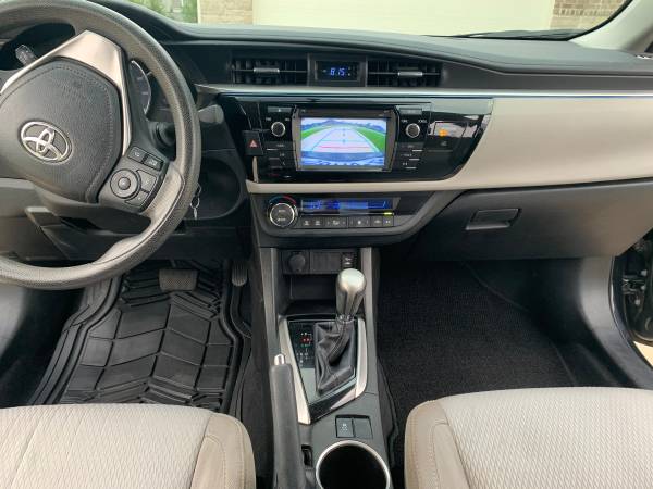 2016 Toyota Corolla LE - Camera - Bluetooth - Touchscreen - cars &... for sale in Fortville, IN – photo 19