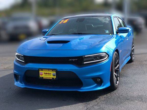 2016 Dodge Charger SRT 392 for sale in Monroe, WA – photo 4