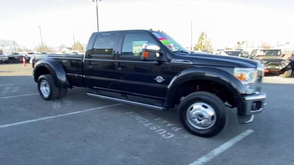 2011 Ford F-450 Super Duty Pickup - - by dealer for sale in Reno, NV – photo 2