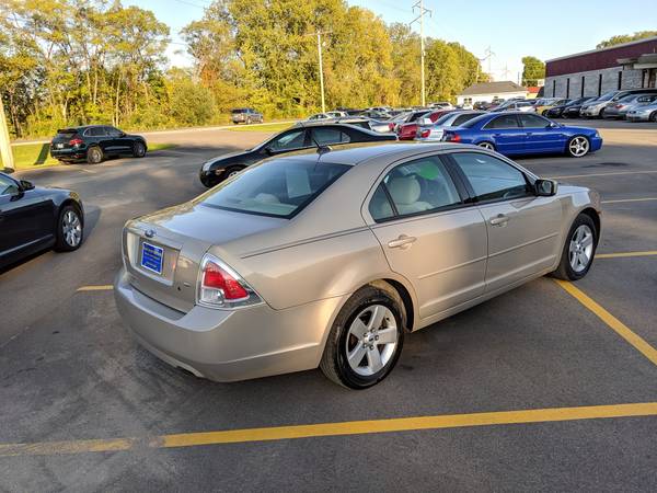 2007 FORD FUSION for sale in Evansdale, IA – photo 4