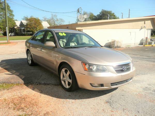 2006 HYUNDAI SONATA LX - cars & trucks - by dealer - vehicle... for sale in Lavonia, SC – photo 3