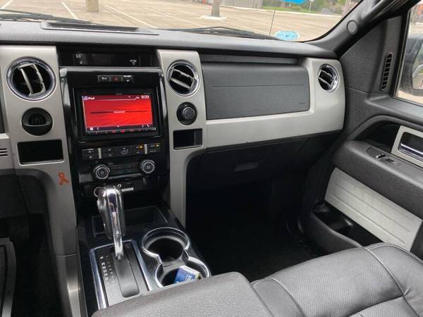 2012 FORD F-150 FX2 NAVI/REVCAM/RADIO/CLEAN TITLE 1 OWNER CALL! -... for sale in Houston, TX – photo 13