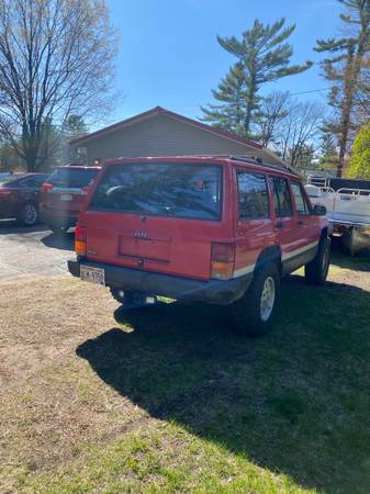 1996 Jeep Cherokee for sale in Wisconsin Rapids, WI – photo 2