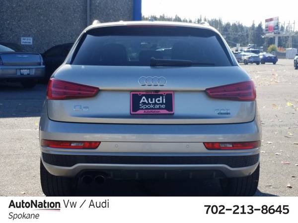 2016 Audi Q3 Prestige AWD All Wheel Drive SKU:GR009912 for sale in Spokane, WA – photo 7