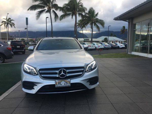 2017 Mercedes-Benz E-Class E 300 Luxury - EASY APPROVAL! for sale in Kahului, HI – photo 7