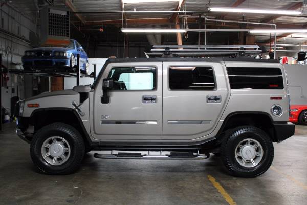 2003 HUMMER H2 4x4 4WD L SUV - - by dealer - vehicle for sale in Hayward, CA – photo 7