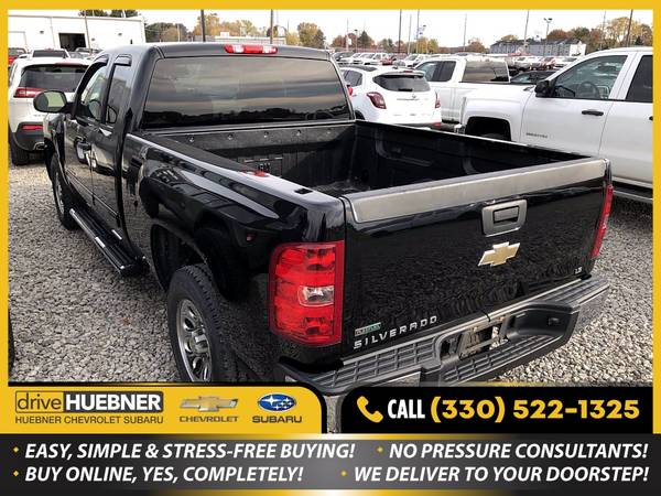 226/mo - 2011 Chevrolet Silverado 1500 LS for ONLY for sale in Carrollton, OH – photo 4