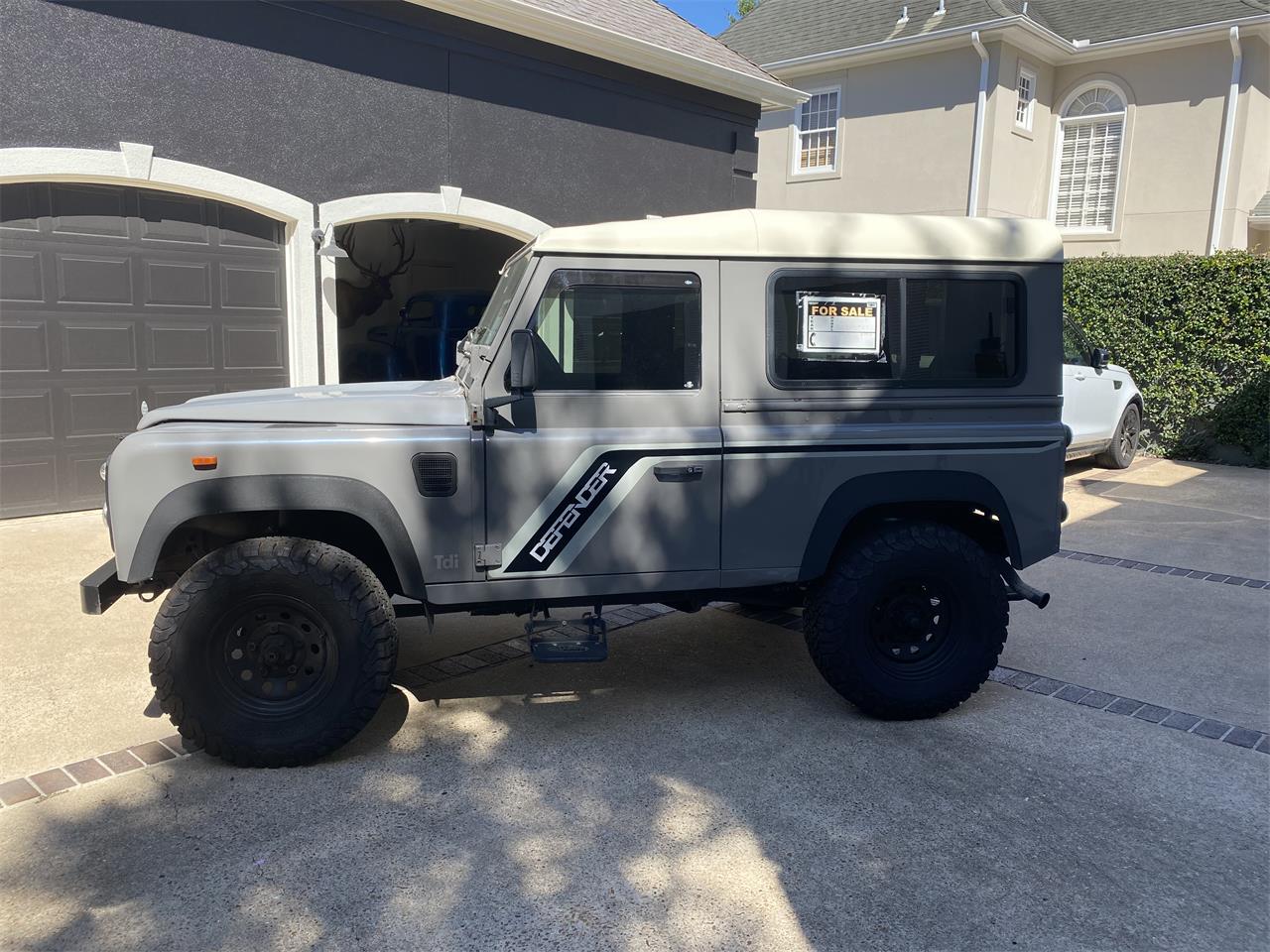 1992 Land Rover Defender for sale in Houston, TX – photo 4