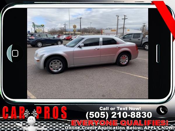 ✅ 2006 Chrysler 300 Touring - cars & trucks - by dealer - vehicle... for sale in Albuquerque, NM – photo 5