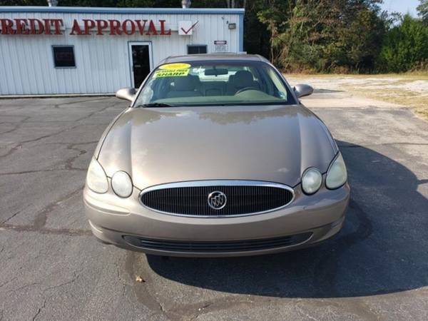 2007 Buick LaCrosse CXL 4dr Sedan w/ Side Curtain Airbag Delete for sale in Florence, AL – photo 2