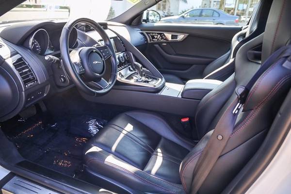 2017 Jaguar F-type Premium - cars & trucks - by dealer - vehicle... for sale in Santa Barbara, CA – photo 17