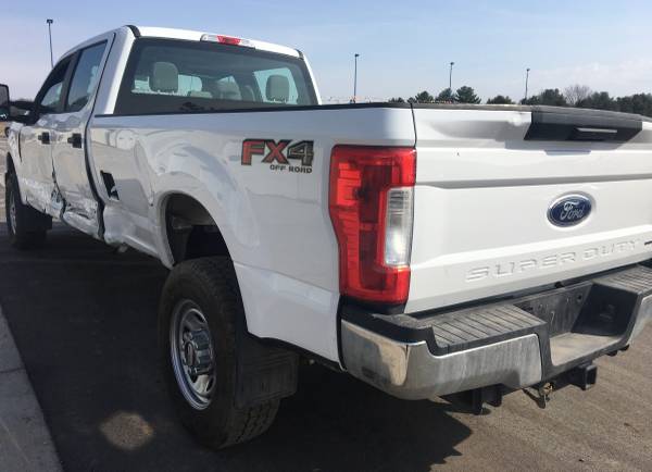 2017 Ford F-350 Super Duty Repairable - - by dealer for sale in Wisconsin Rapids, WI – photo 6