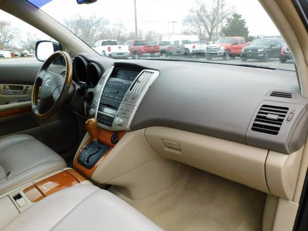 Lexus RX 350 SUV FWD Used Sport Utility Leather Sunroof Cheap for sale in Greensboro, NC – photo 8