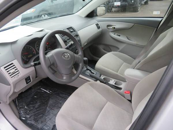 2009 Toyota Corolla 4dr Sdn Auto LE Sedan - cars & trucks - by... for sale in Eugene, OR – photo 13