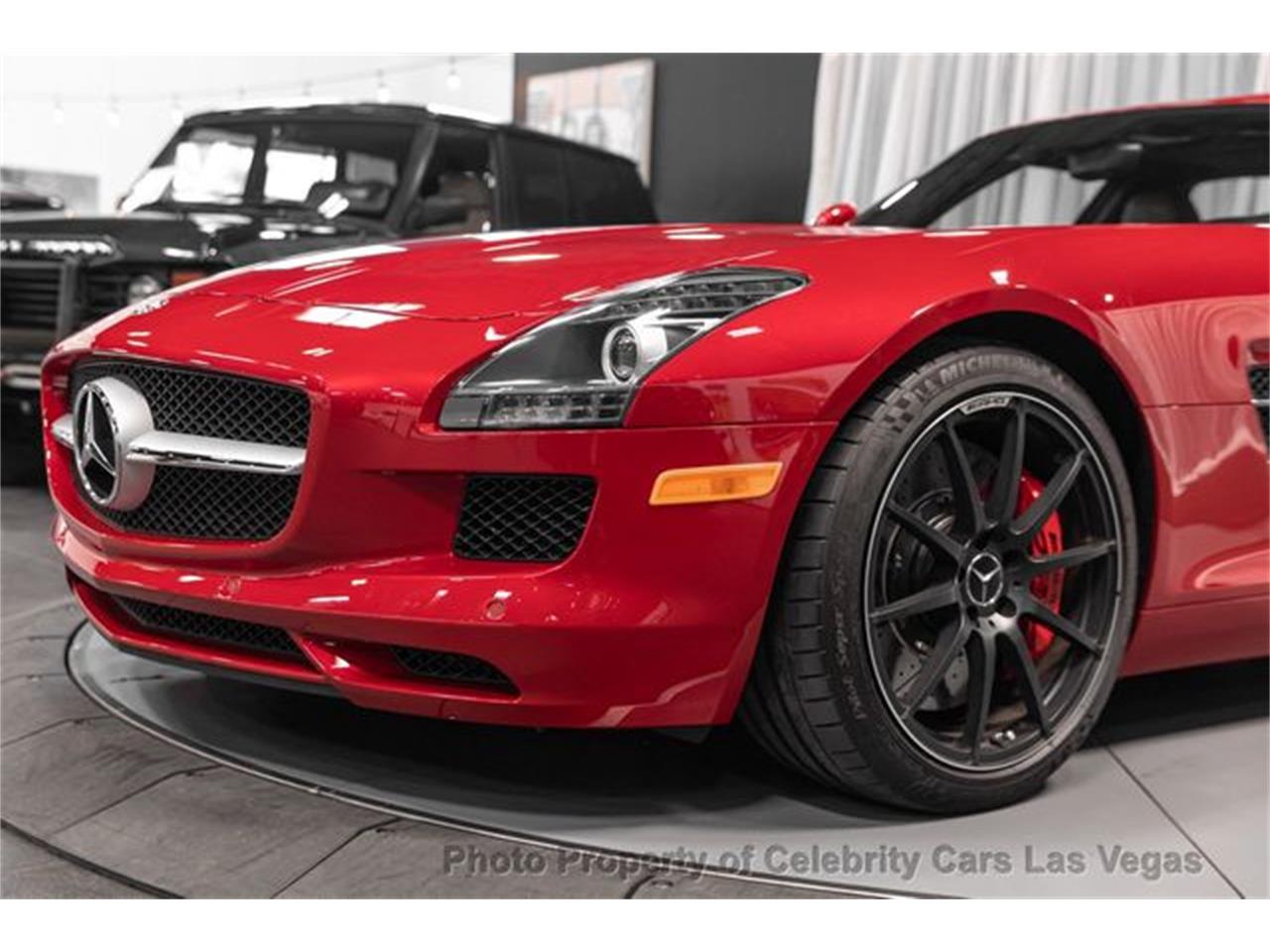 2012 Mercedes-Benz SLS AMG for sale in Las Vegas, NV – photo 16