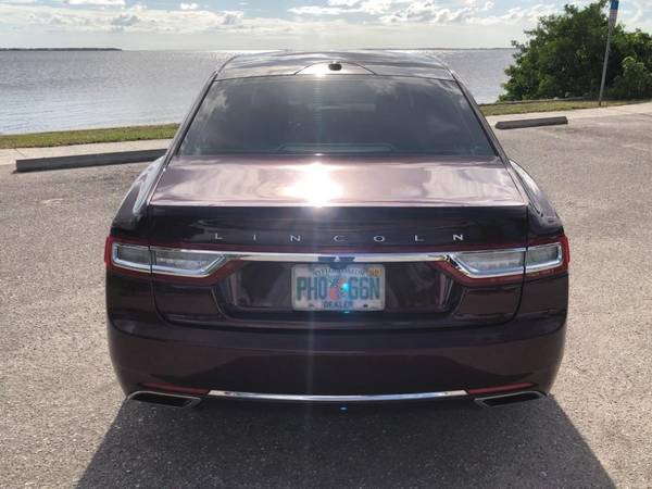 2017 Lincoln Continental Reserve - HOME OF THE 6 MNTH WARRANTY! -... for sale in Punta Gorda, FL – photo 7