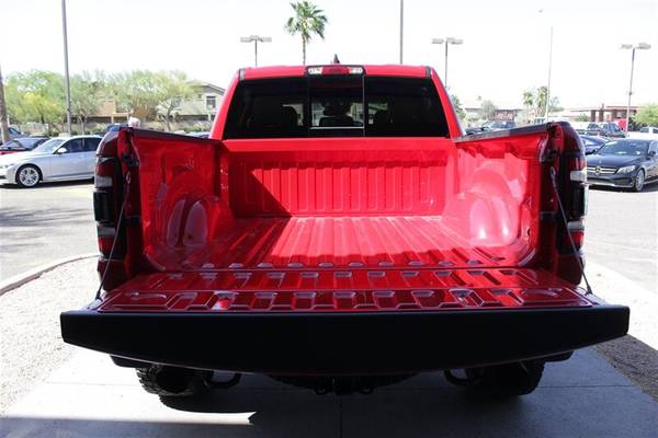 15865 - 2021 Ram 1500 Crew Cab TRX 4WD Flame Red/Diamond Black 21 for sale in Phoenix, AZ – photo 17