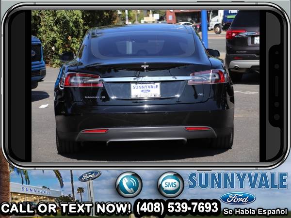 2014 Tesla Model S Base - cars & trucks - by dealer - vehicle... for sale in Sunnyvale, CA – photo 6