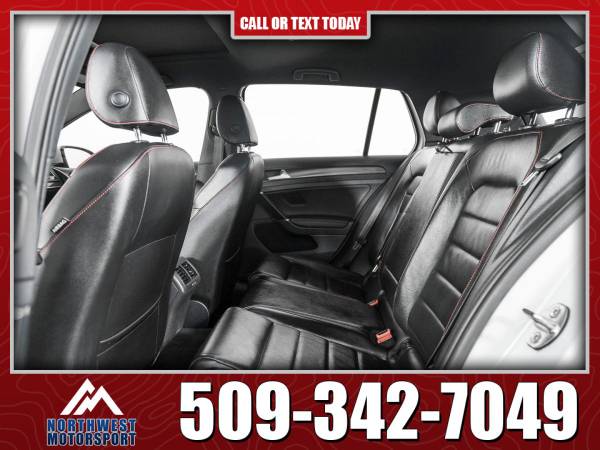 2018 Volkswagen Golf GTI Autobahn FWD - - by dealer for sale in Spokane Valley, WA – photo 11