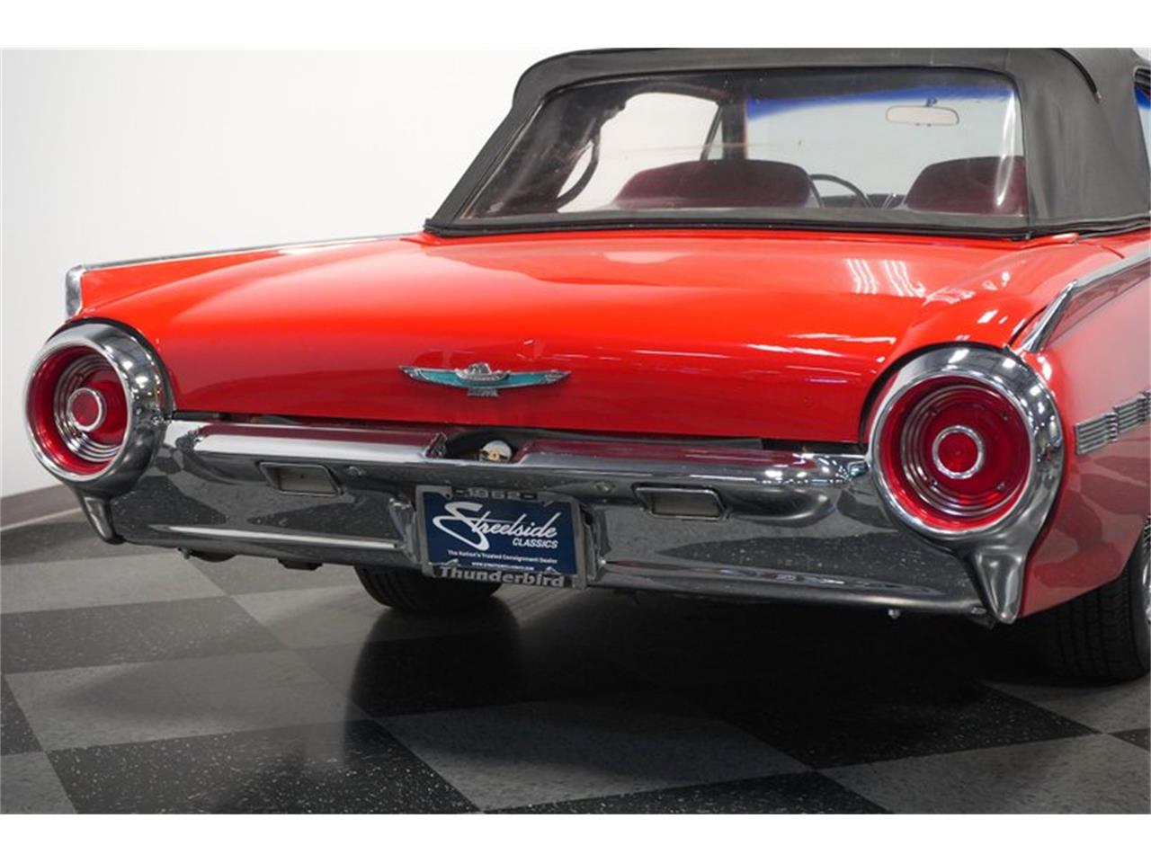 1962 Ford Thunderbird for sale in Mesa, AZ – photo 29