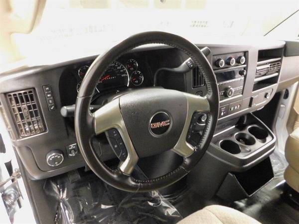 2017 GMC Savana 3500 Cargo Van/1-TON/ONLY 29, 000 MILES 3500 3dr for sale in Gladstone, OR – photo 17